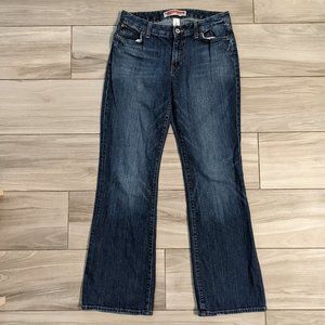 Gap Curvy Flare Jeans